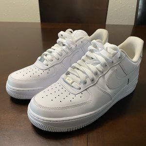 SOLD Women’s Size 10 White Air Force One